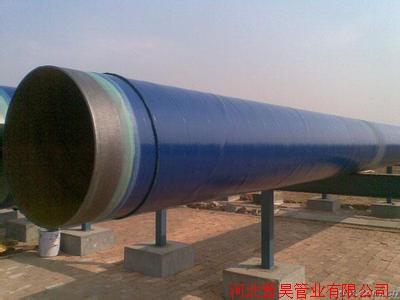 天水3pe防腐钢管、大口径3pe防